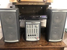 kustom guitar amp Profile System One