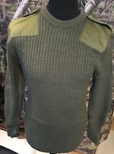 British Army Issue Green Round