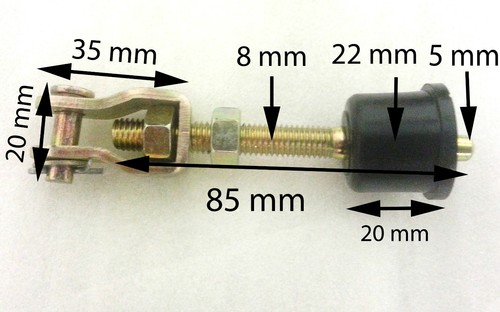 Nu059 bashan 200cc bs200s - nu059,