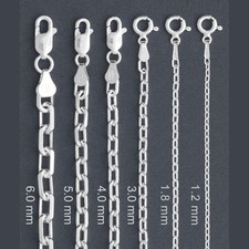 ITALY 925 Sterling Silver