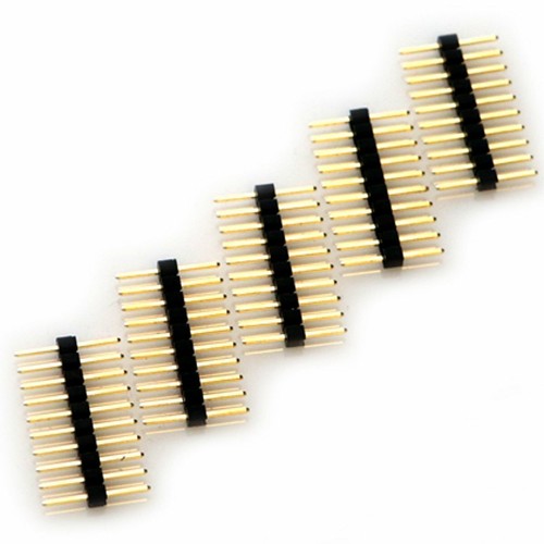 Odroid 10pin male header - 10pin,