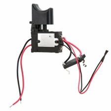 Genuine Cordless Drill Speed