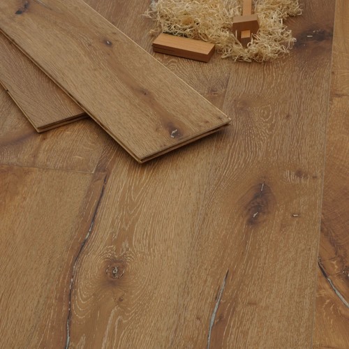 Smoked limed oak - &, oak-