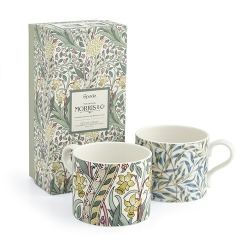 Spode morris daffodil - morris, &