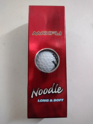Maxfli noodle long soft - maxfli, &