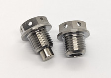 GSXR1000 Titanium sump plug
