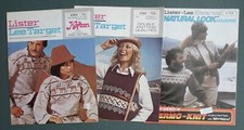 3 original vintage 1970s