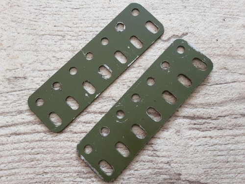 Meccano 413 flat girder - #413,