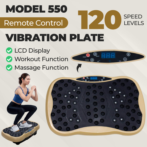 Vibration plate exercise - vibration,