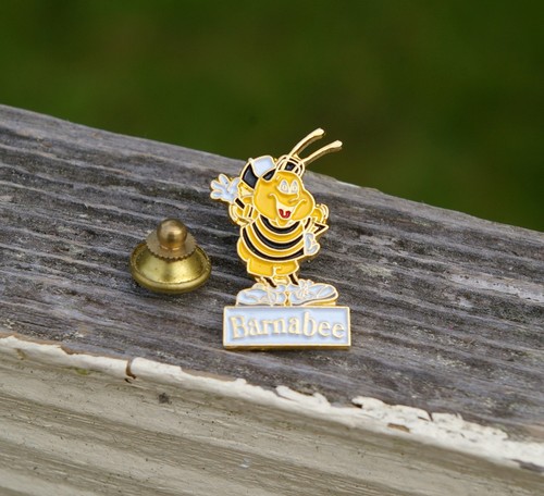 Barnabee bumble bee - bumble, lapel