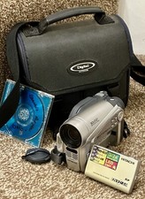 HITACHI DZ-GX5040E DVD CAM