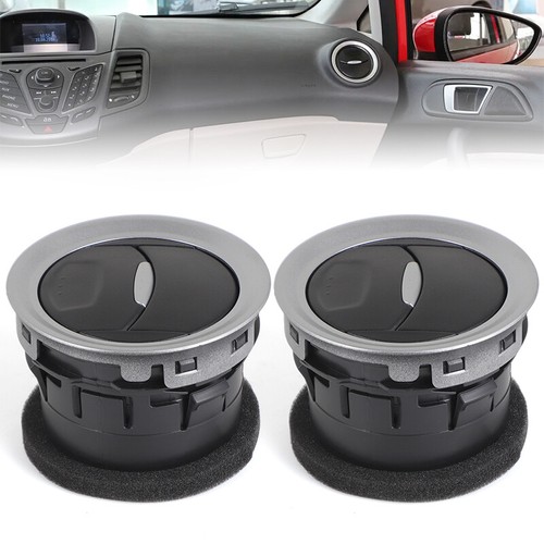 2pc front dash air vent - air,