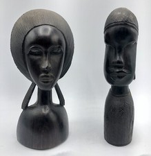 Lot 2 Spirit Figure 8.5"