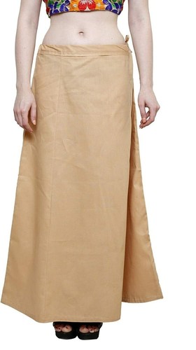 100 cotton women petticoat - 100%cotton,
