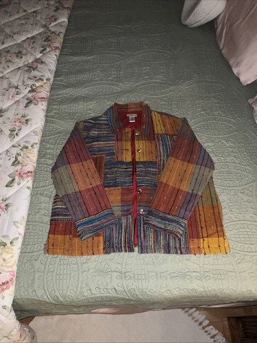 Travelsmith patchwork - travelsmith,