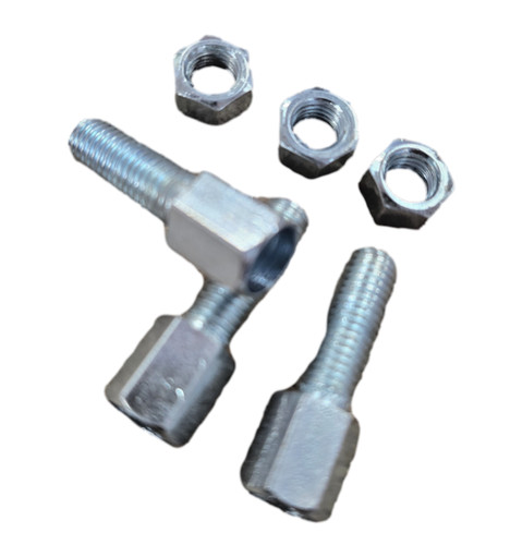 Lambretta cable adjusters - cable, set