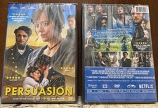 Persuasion (2022) New, Sealed