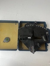 Ebbco Special Marine Sextant Nautical Navigation in Original Case