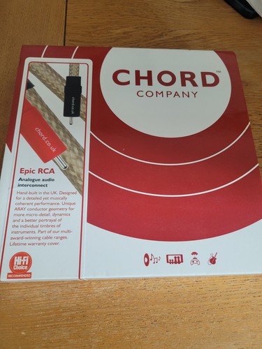 Chord company epic - company,