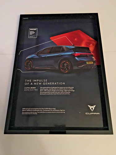 Cupra born electric - born,