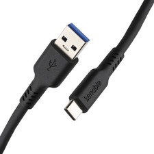 USB A to USB C Cable Fast Charging Data Sync Charger Lead – USB 2.0 or 3.0