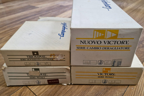 Vintage campagnolo - x,