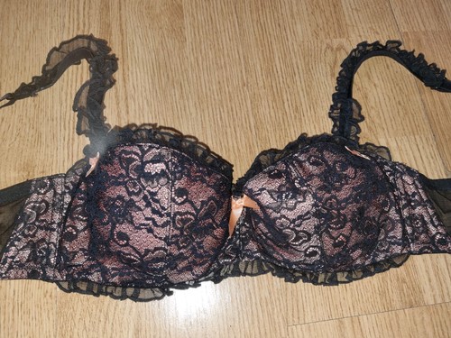 Gorgeous black lace la - lace,