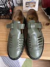 Men’s Dr Martin Mica Leather