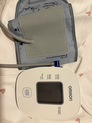 Omron blood pressure - omron, x2