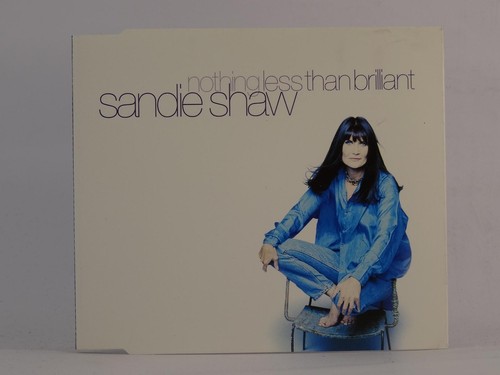 Sandie shaw nothing - shaw, less