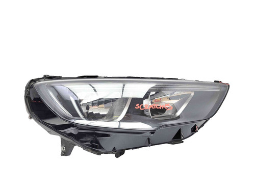 Vauxhall insignia front - vauxhall,