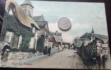  Tisbury High Street, nr