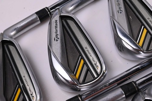 Taylormade rocketbladez irons - taylormade,