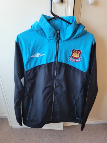 West ham training jacket - west,