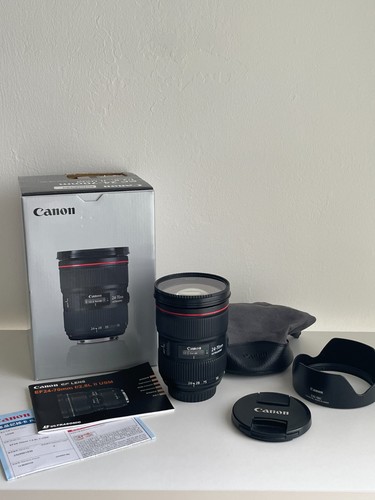 Canon 70mm 8l - f/2.8l, ii