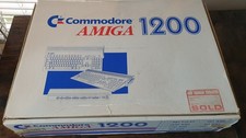 Amiga 1200 - Recapped 2B Board