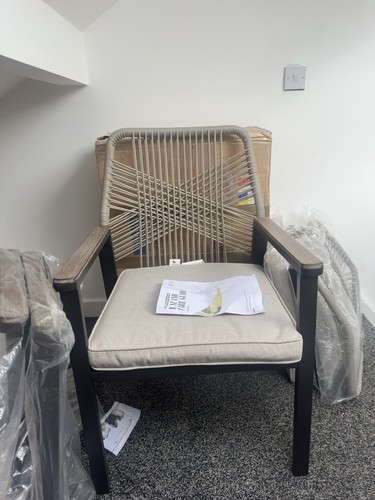 Garden chairs set - garden,