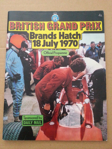 John surtees jackie - /, oliver