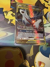 Pokemon Card Tag Team Latias & Latios GX