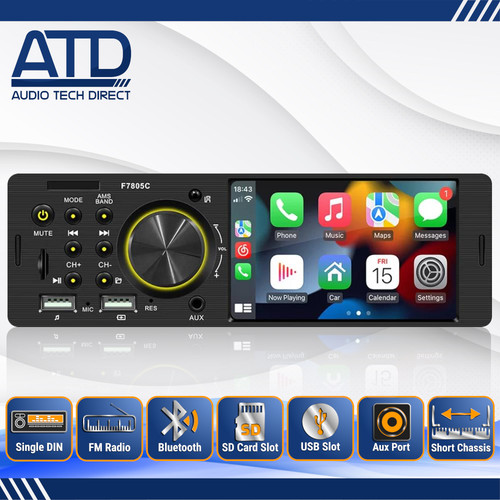 Carplay car stereo - carplay,