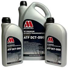 Millers Oils XF Premium ATF
