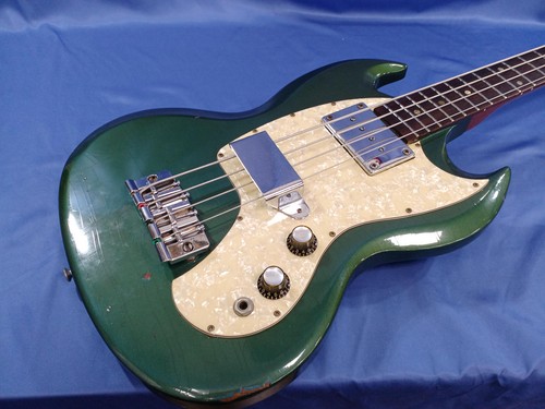 Gibson electric bass melody - electric,