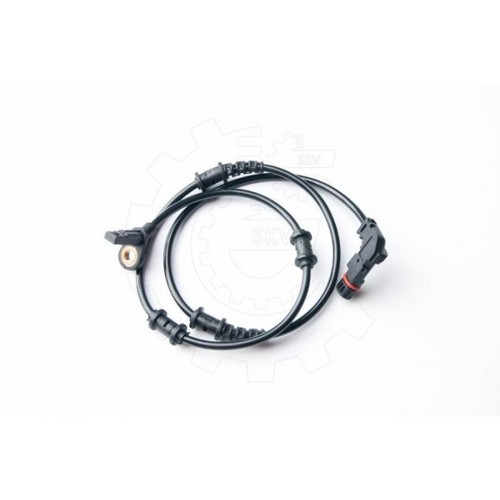Abs wheel sensor for - wheel,