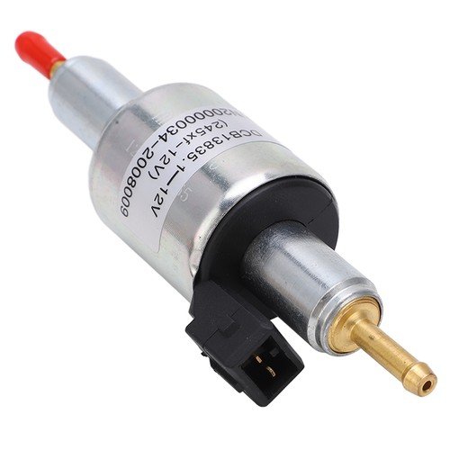 Fuel dosing pump heater - pump,
