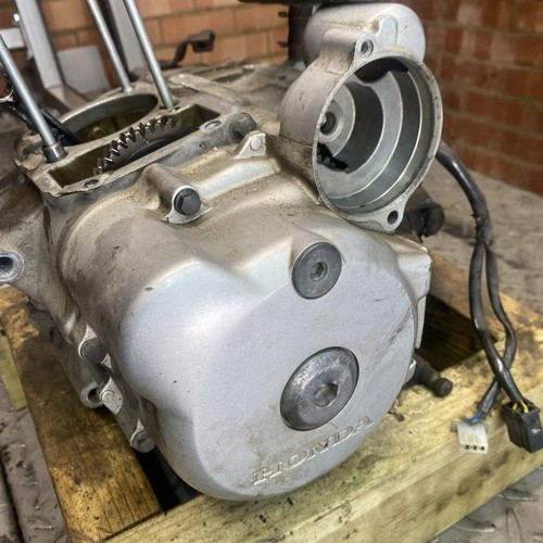 Honda cg125es 2004 2008 engine - cg125es, 2004/2008