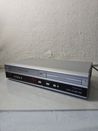 Philips vcr dvd - vcr, combo