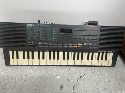 Yamaha vss 200 digital - yamaha, voice