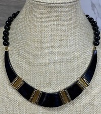 Vintage Cleopatra Necklace