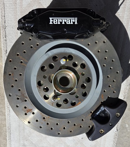 Ferrari f430 complete mass - complete,
