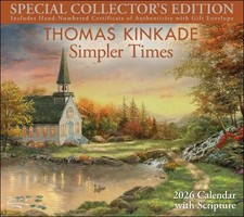 Thomas Kinkade Collector's